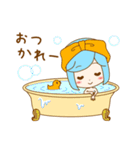ゆるふわすたんぷ（個別スタンプ：4）