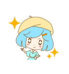 ゆるふわすたんぷ（個別スタンプ：10）