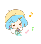 ゆるふわすたんぷ（個別スタンプ：15）