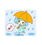 ゆるふわすたんぷ（個別スタンプ：16）
