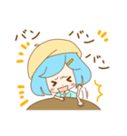 ゆるふわすたんぷ（個別スタンプ：23）