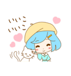 ゆるふわすたんぷ（個別スタンプ：38）