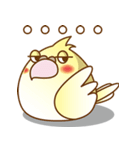 Chatty bird（個別スタンプ：8）