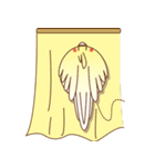 Chatty bird（個別スタンプ：17）