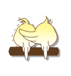 Chatty bird（個別スタンプ：20）