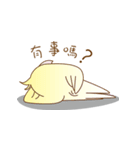 Chatty bird（個別スタンプ：24）