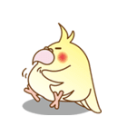 Chatty bird（個別スタンプ：35）