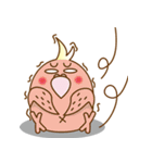 Chatty bird（個別スタンプ：38）