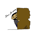 Toom Tim（個別スタンプ：4）