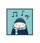 Felix the Euphoniumist（個別スタンプ：5）