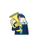 Felix the Euphoniumist（個別スタンプ：6）