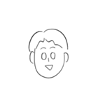 The Coffee Boy（個別スタンプ：4）