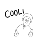 The Coffee Boy（個別スタンプ：6）