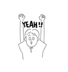 The Coffee Boy（個別スタンプ：11）
