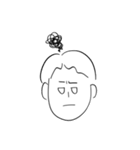 The Coffee Boy（個別スタンプ：12）