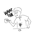 The Coffee Boy（個別スタンプ：13）