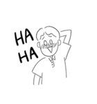 The Coffee Boy（個別スタンプ：14）