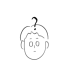 The Coffee Boy（個別スタンプ：16）