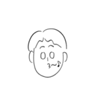 The Coffee Boy（個別スタンプ：20）
