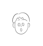 The Coffee Boy（個別スタンプ：24）