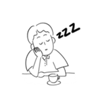The Coffee Boy（個別スタンプ：28）