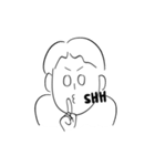 The Coffee Boy（個別スタンプ：29）