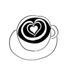 The Coffee Boy（個別スタンプ：32）