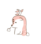 Strawberry deer（個別スタンプ：14）