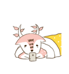 Strawberry deer（個別スタンプ：20）