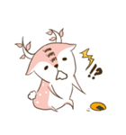 Strawberry deer（個別スタンプ：27）