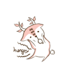 Strawberry deer（個別スタンプ：30）