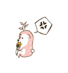 Strawberry deer（個別スタンプ：38）