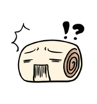Bread log（個別スタンプ：8）
