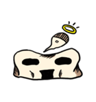 Bread log（個別スタンプ：12）