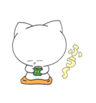 野良猫てっ平（個別スタンプ：36）