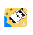 Bok-i（個別スタンプ：8）
