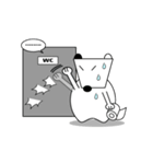 Bok-i（個別スタンプ：25）