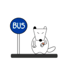 Bok-i（個別スタンプ：35）