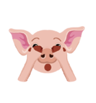 Paulie The Piglet！！！（個別スタンプ：26）