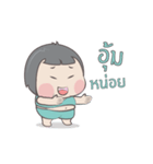 Muay ++（個別スタンプ：5）