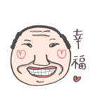 A Man Have Pretty Face（個別スタンプ：6）