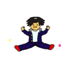 イケてる河童（個別スタンプ：2）