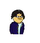 イケてる河童（個別スタンプ：7）