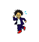 イケてる河童（個別スタンプ：8）