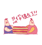 Candy liveshow（個別スタンプ：7）
