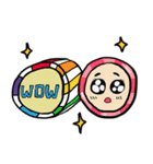 I'm Candy.（個別スタンプ：3）