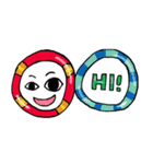 I'm Candy.（個別スタンプ：4）