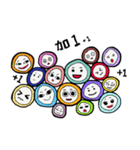 I'm Candy.（個別スタンプ：5）