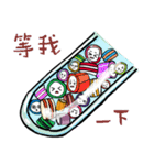 I'm Candy.（個別スタンプ：7）