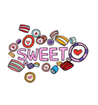 I'm Candy.（個別スタンプ：8）